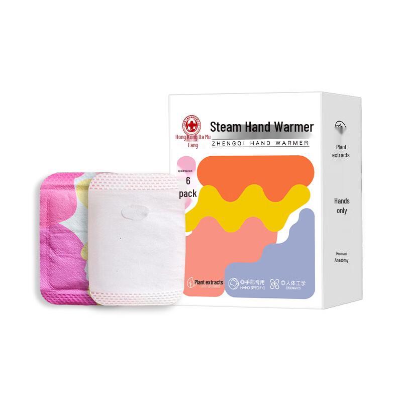 

Одноразовые носимые тепловые пластыри