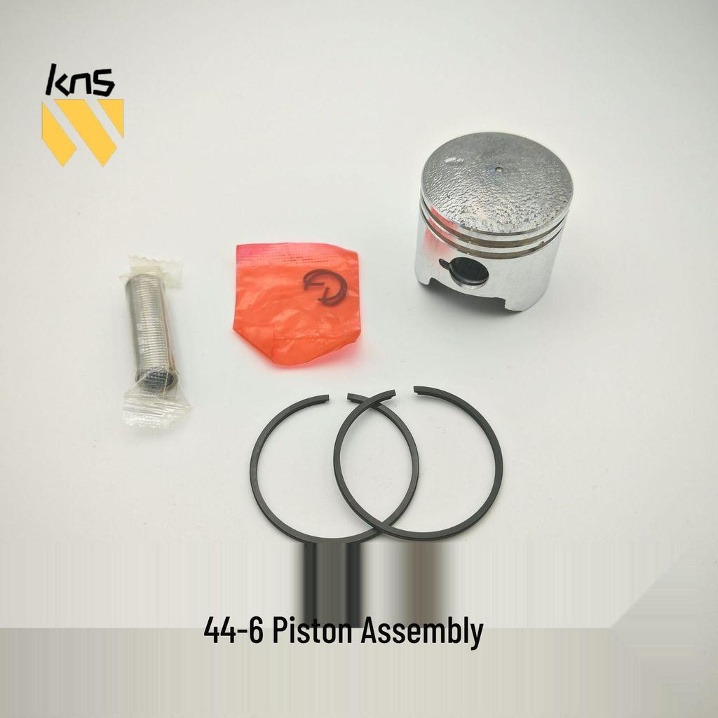 Mini 49CC Sports Car & Little Leah Motorcycle Cylinder Kit with Piston Ring and Liner for ATV