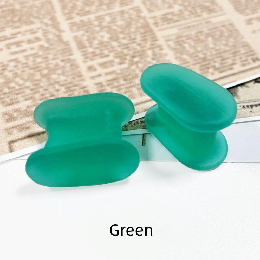 1 Pair Moisture Resistant Toe Spacer Bunion Relief Corrector  Overlapping Toes Bunion Relief