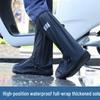 Outdoor Waterproof Anti-slip Rain Shoe Covers