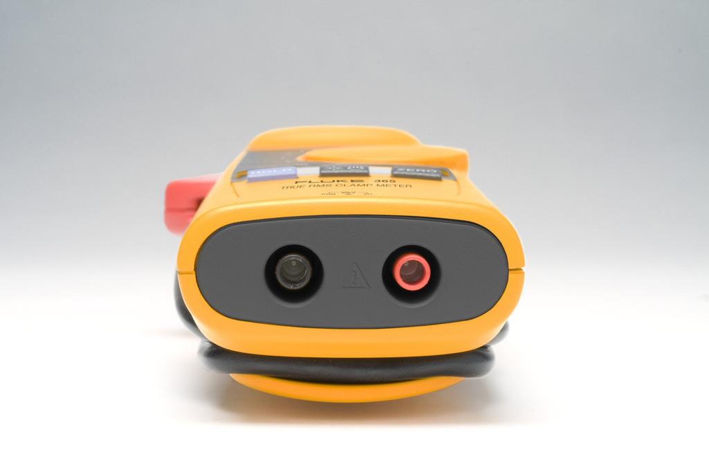 Fluke Clampmetru cu fălci mici detașabile 365 AC/DC []