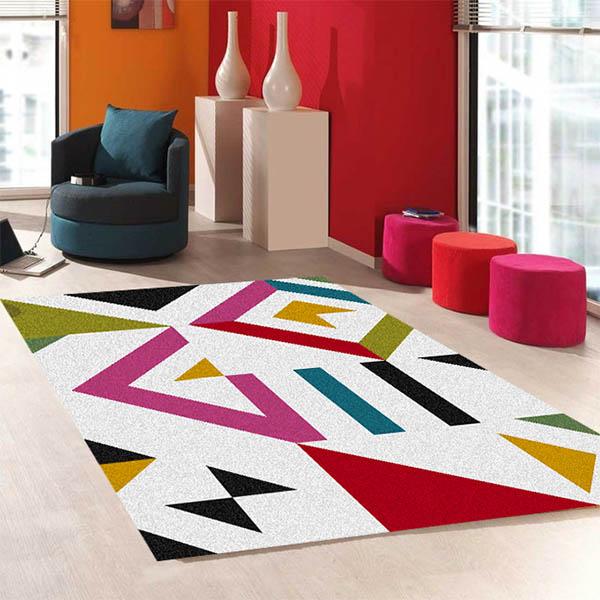 

Mosimoso Home H0276 Ковер с принтом на подошве в горошек 80x150 cm