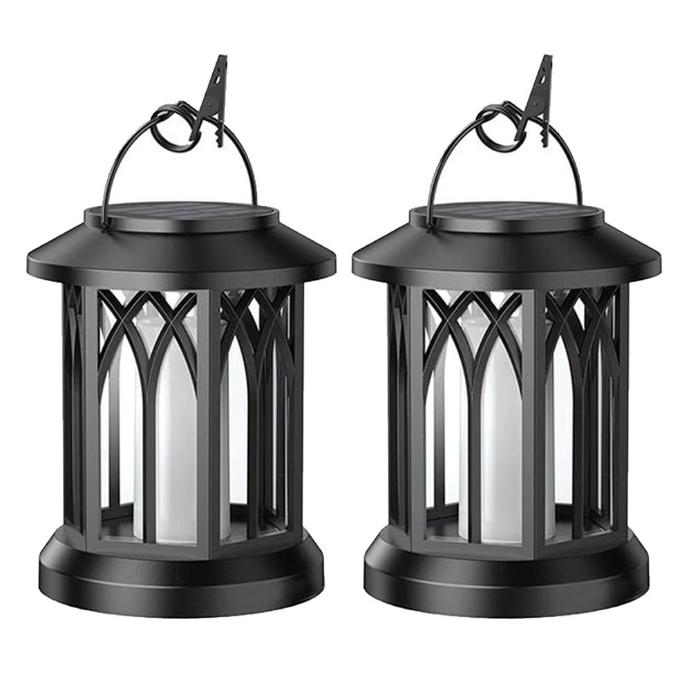 

Пламя лампы Солнечный Пламя светодиодные садовые светильники водонепроницаемый уличный подвесной фонарь дворовый ландшафтный светильник садовые декоративные светильники