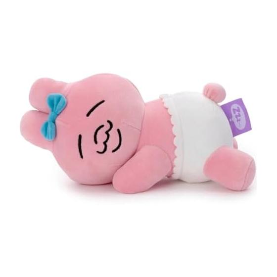 TAKARATOMY A.R.T.S Pantyhose Rabbit Sleeping Friend Plush Toy S Pantyhose Rabbit Plush Toy Width approx. 22cm