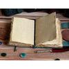 Leather Journal Tree of Life - Genuine Leather Notebooks For Women - Beautiful Journal For Sketches Book Traveling Book Blank Spell Book