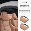 Xpeng P7/P5 Headrest Neck Pillow & Lumbar Support Cushion for Comfort in Car Interior