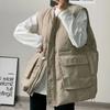 Vest Women Autumn and Winter Plus Size