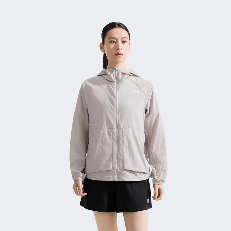 The North Face Women s Lightweight Sun Protection Jacket S