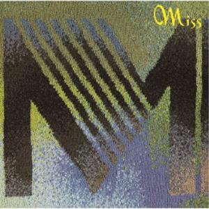 

CD MARIYA TAKEUCHI - Miss M BVCL943 ARIOLA 2019 Japan Japanese Pop/Rock
