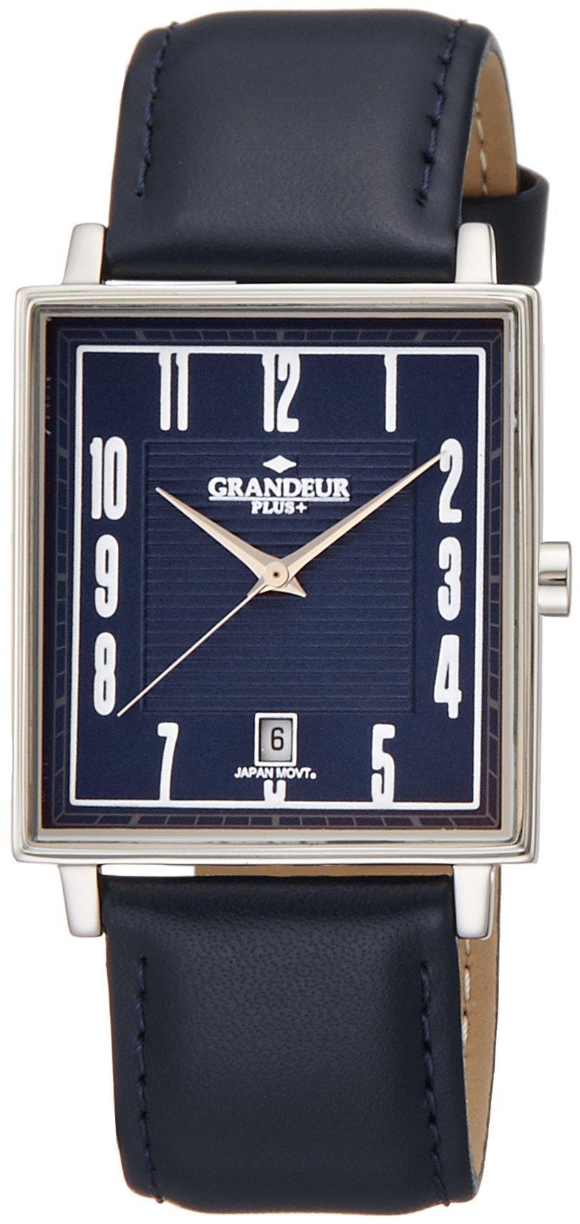 

Годинник GRP009W2 Синій [Grandeur Plus]