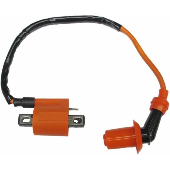 High Performance Ignition Coil For 1E40QMB JOG MINARELLI 2 STROKE 50CC SCOOTER YAMAHA 50