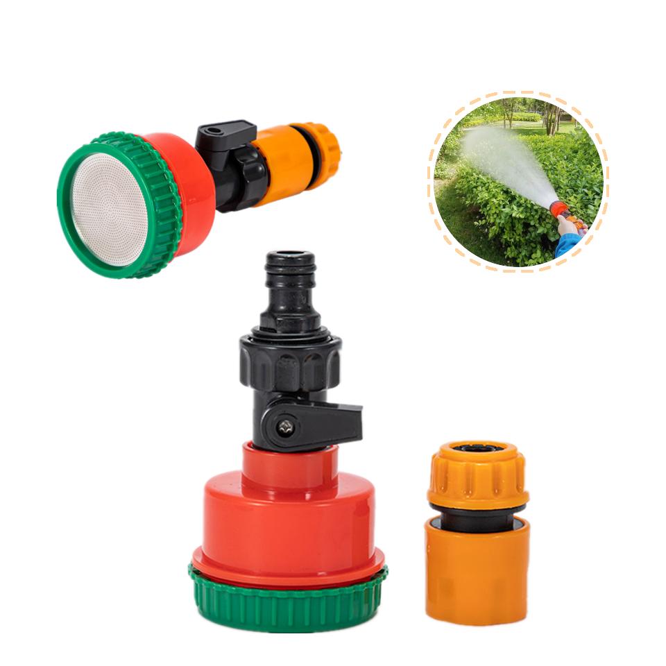 2000 mesh Sprinkler Gardening Nursery Sprinkler Flower Watering Sprinkler Garden Park Lawn Flower Vegetable Irrigation