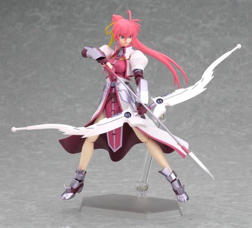 Figma Magical Girl Lyrical Nanoha StrikerS Signum Knight Outfit ver.