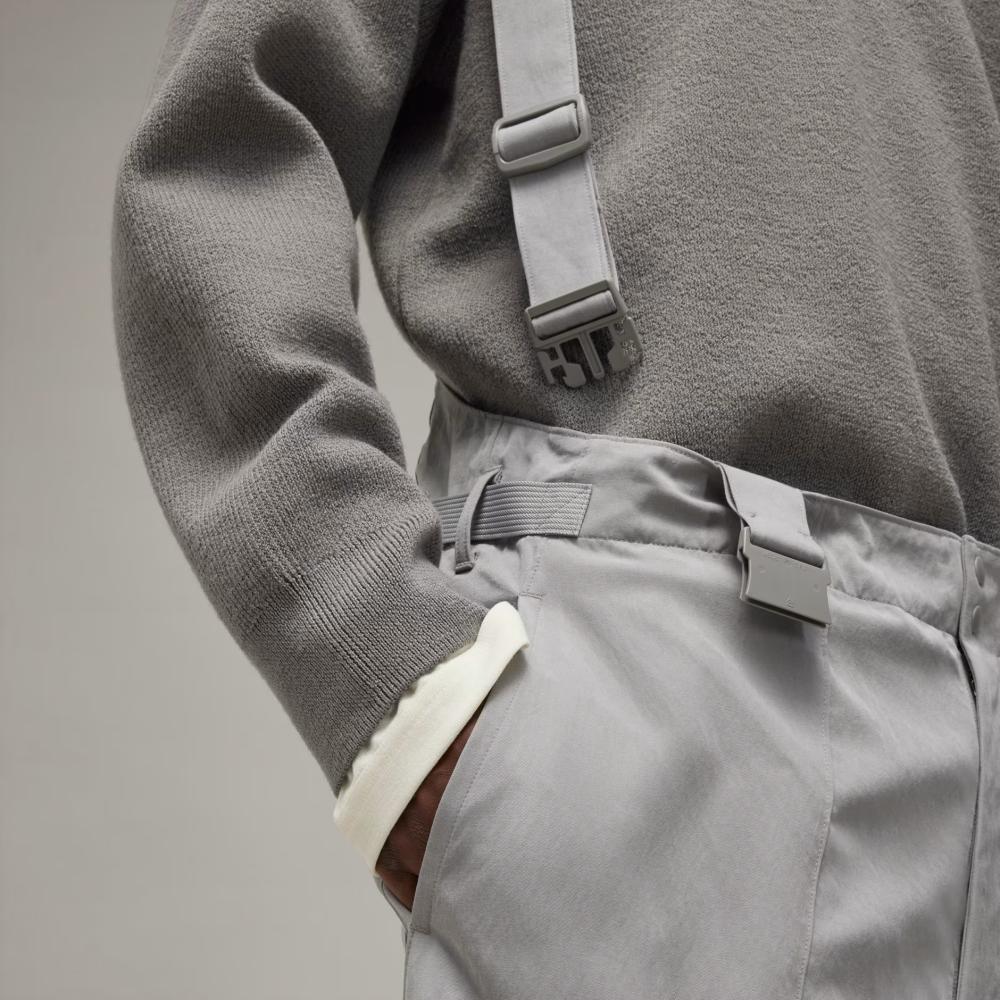 Adidas x Y 3 Overalls Men's Gray JE3445