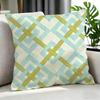 Plant Bamboo Cushion Cover Cushion Cover Set Pcs X X X Pillowcase Decorative Sofa Home Decor