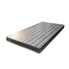 3D Cast Iron Welding Table with Multi-Functional Positioning Fixtures and Multi-Hole Combination Workbench.