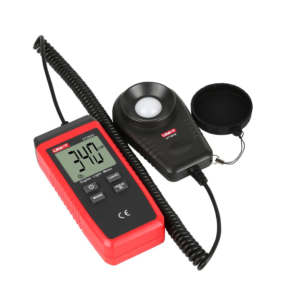 Uni-T UT383S Illuminance Meter