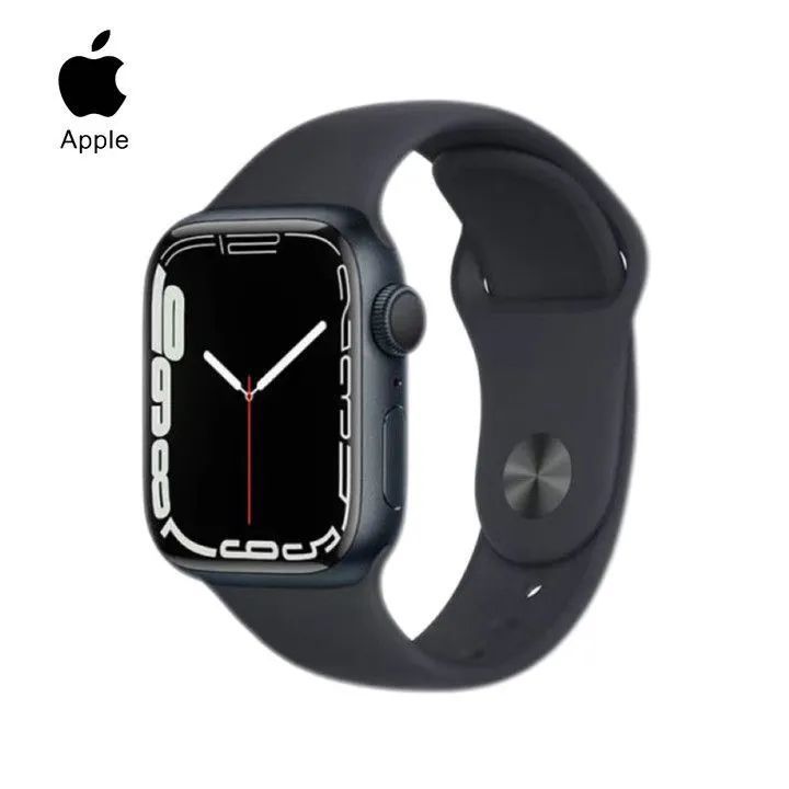 Apple Watch Series 7 GPS version US version supports Russian Officially refurbished watches