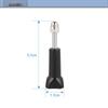 AEE Action Camera Mounting Bracket with 5MM Square Screw & Magnetic Tripod Adapter