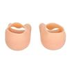2 Pair Silicone Concealed Heel Height Increase Insoles