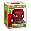 Figurine Bitty Pop! Ride - Deadpool - Deadpool Avec Camion