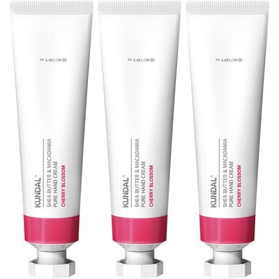 Pure Hand Cream Cherry Blossom Fragrance, 50ml, 3 Units