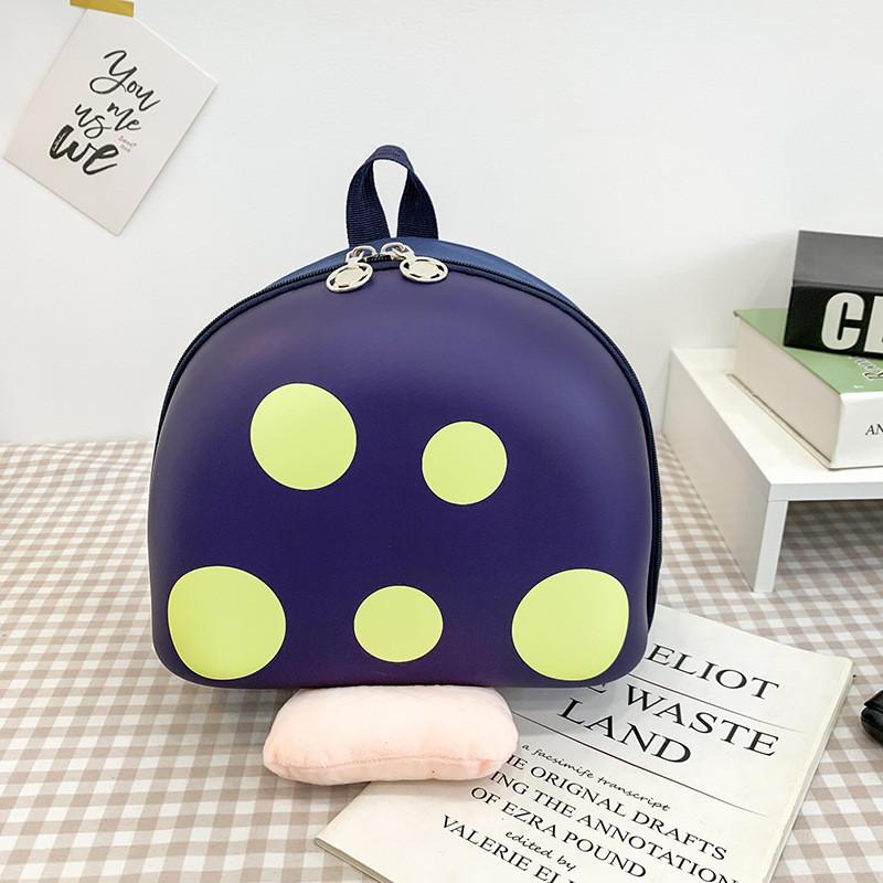 Cute Pvc Cartoon Backpack For Kids Perfect For Boys And Girls Fall Fashion