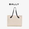 Bally CORPORATE Women's Fabric Tote Bag