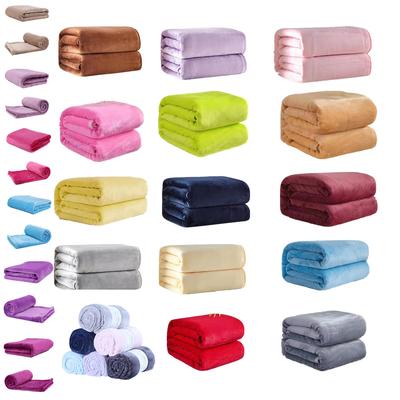 Linge de lit – Plaids et couvertures