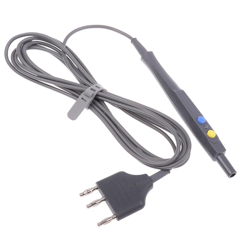 4,0 mm Controllo Manuale Esu Matita Elettrochirurgica/Cauterio Matita Elettrochirurgica Riutilizzabile