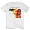 Die 1990er Retro Smashing Pumpkins Bands Zero Kurzarm Herren T-Shirt Mit Einem Kleinen Übergroßen T-Shirt