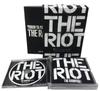 [USED] THE RIOT (CD+DVD 2-disc Set) (regular Edition)