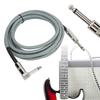 JORINDO Guitar   Cable 6.35mm Male 1/4in Electric Musical Instrument Amplifier Cord Accessory