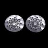 Pasties Bras Intimates Accessories Rhinestone Nipple Nipple Cover Breast Bra Pad Breasts Stickers