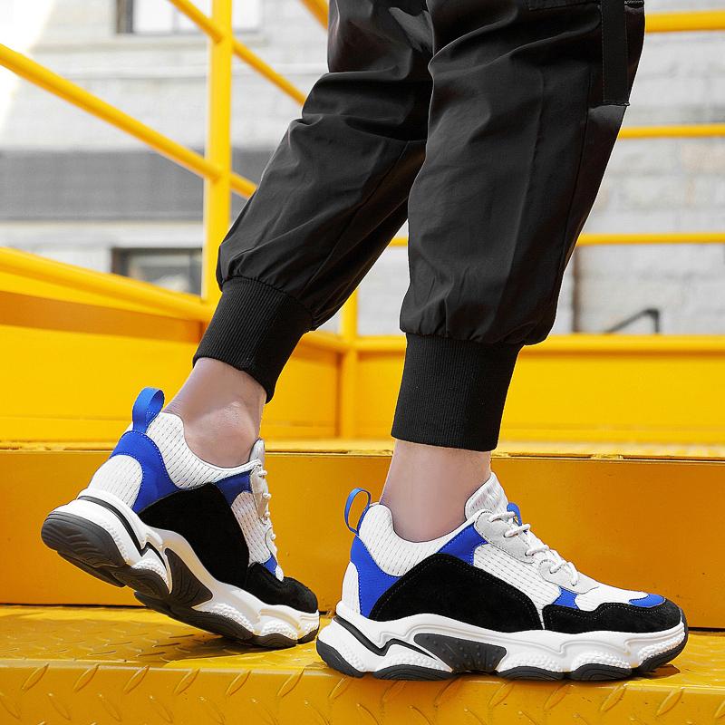 Men Height  Shoes Tall Shoes Men Sneakers  Elevator Shoes Height Increase Shoes  Insoles 6Cm Man Shoes