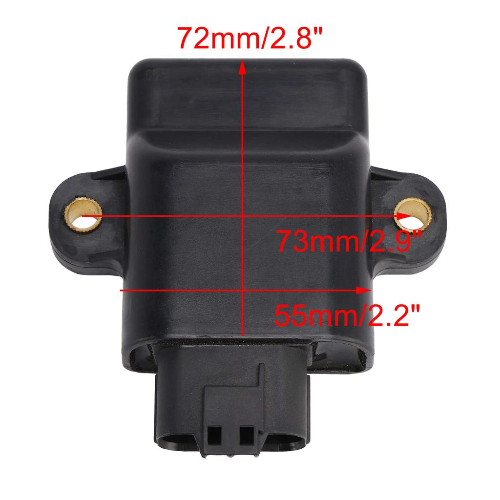 CDI BOX Igniter Fit for Yamaha 9.9hp F9.9H 09-2019 15hp F15 2006-19 6AH-85540-10