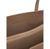 Bag Tommy Hilfiger Tommy Hilfiger Th Distinct Satchel AW0AW17463 Beige