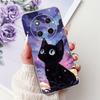 For Honor X9C Case Magic 7 Lite BRP-NX1 New Luxury Painted Cover Soft Slim Phone Case For Honor Magic7 Lite HonorX9C Smart Shell