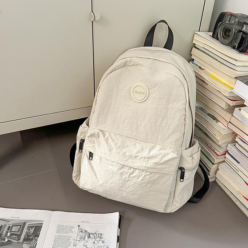Backpack Women's Outdoor Light Large Capacity Leisure  New Mountaineering Travel Bag Versatile Computer Backpack School Bag