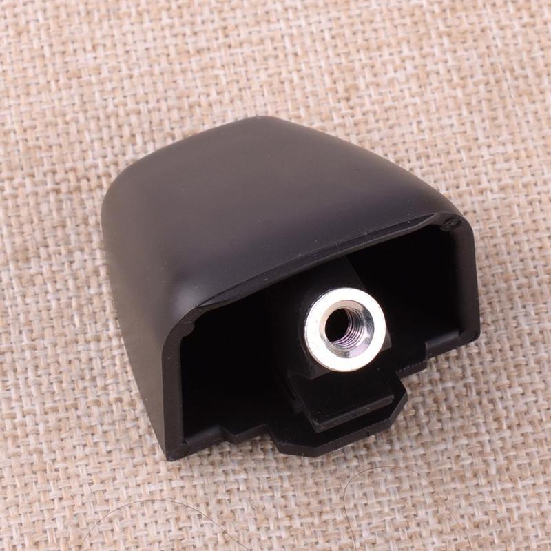 25957911 Black Car Exterior Door Handle End Cap Cover Fit Hummer H3 2009 2010