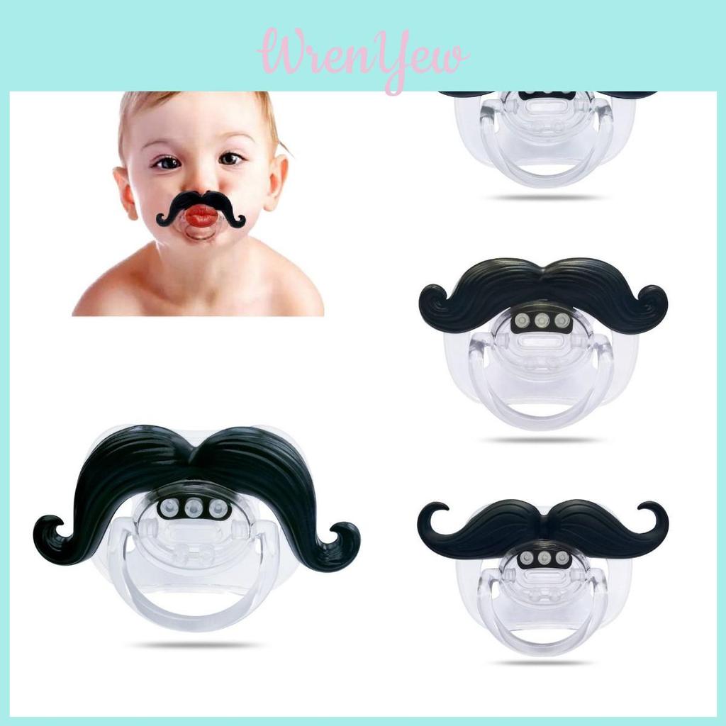 Succhietto Calmante in Silicone Completo Design Creativo Carino Perfetto Per la Nanna