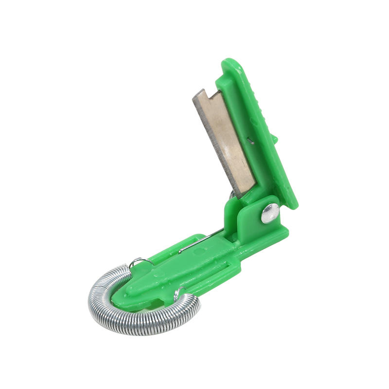 4PCS Lightweight Finger Gardening Shears Picking Mini Cutter Multifunctional Thumb Knife For Plant Leaf Trimming Fruit Picking And Garden Pruning Task