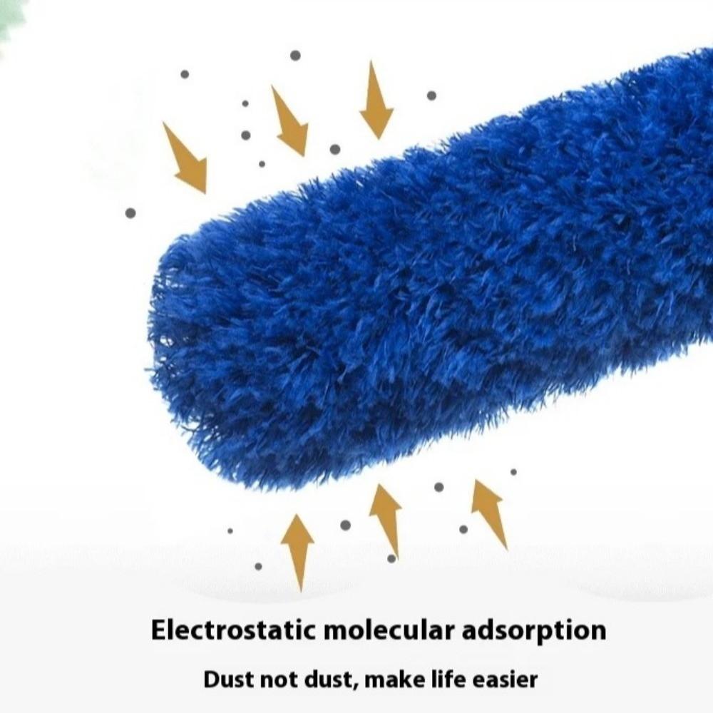Washable Spider Web Removal Ceiling Cleaning Dust Cleaning Cleaner Brush  Home Cleaning