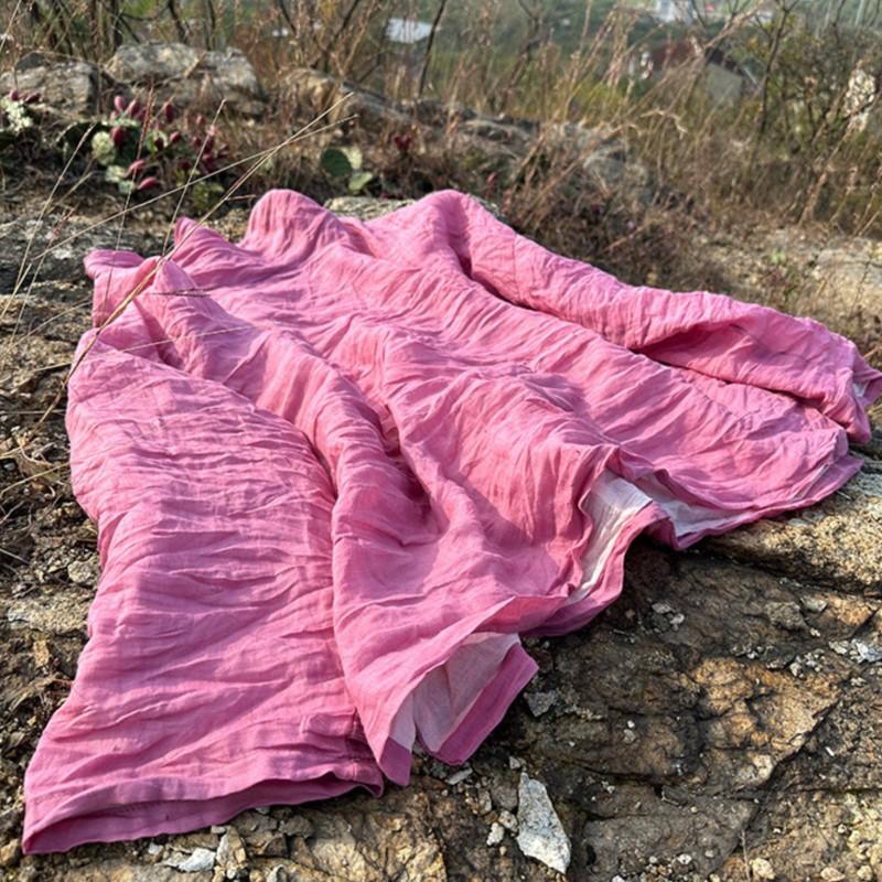 

Johnature женские весенние пуловеры футболки с длинными рукавами однотонные футболки высокого качества женские повседневные мягкие футболки One Size розовый