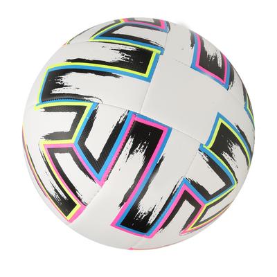 Standardgröße 5 Fußball PU-Leder Sport Football League Match Training Bälle