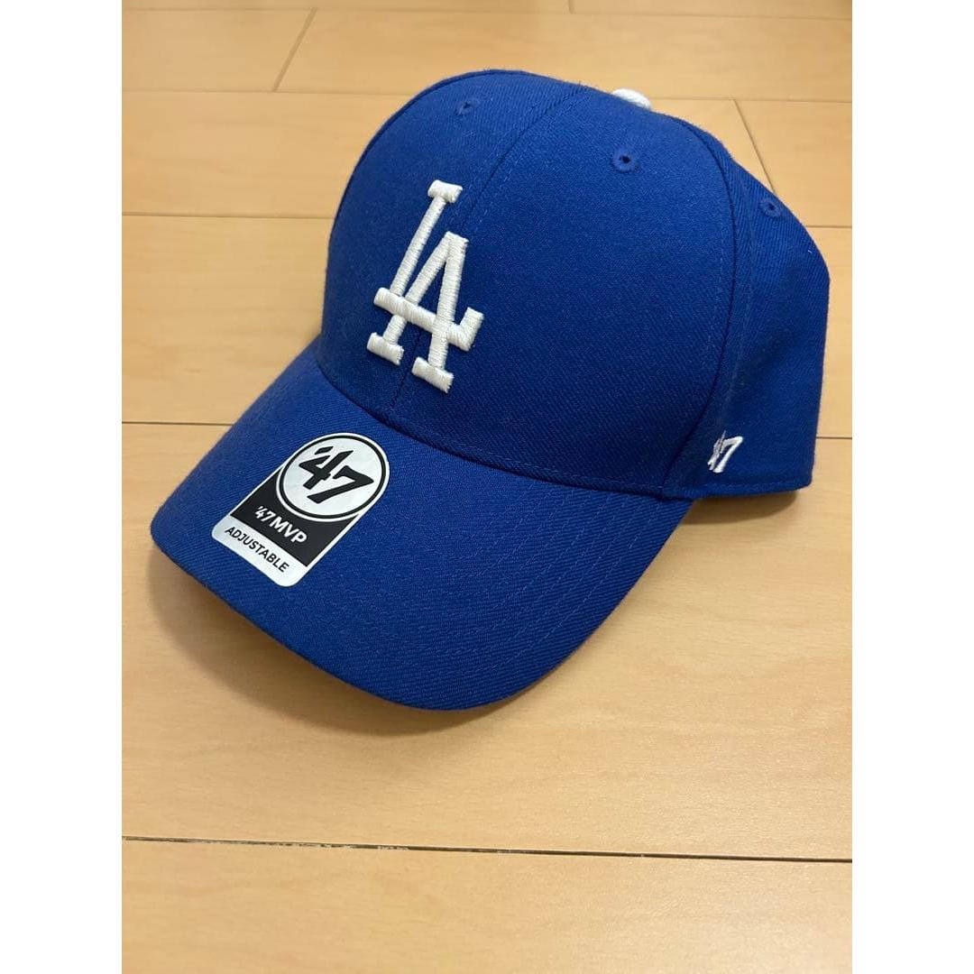 Used 47 Brand LA Dodgers MVP Cap LA