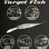 Lucky Craft USA (LUCKY CRAFT) Lightning Stacy 90SP (238 Ghost