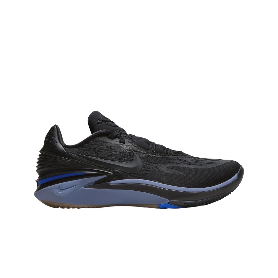 

Мужские кроссовки Nike Air Zoom GT Cut 2 Black Racer Blue DJ6015-002
