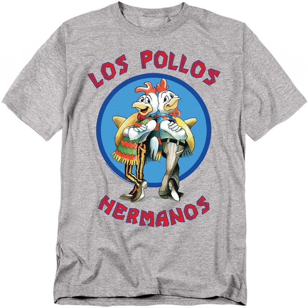 Breaking Bad - Los Pollos Hermanos -  Children s T-shirt 150