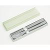 OSK Pale Color Pull-Out Lid Combination, Green [CT-27] Dishwasher Safe